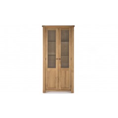 VL Breeze Display Cabinet Natural